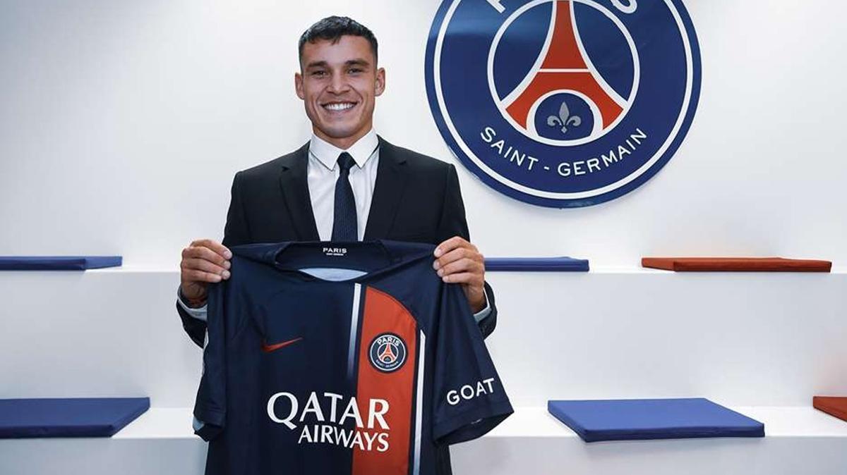 PSG, Manuel Ugarte'yi kadrosuna katt