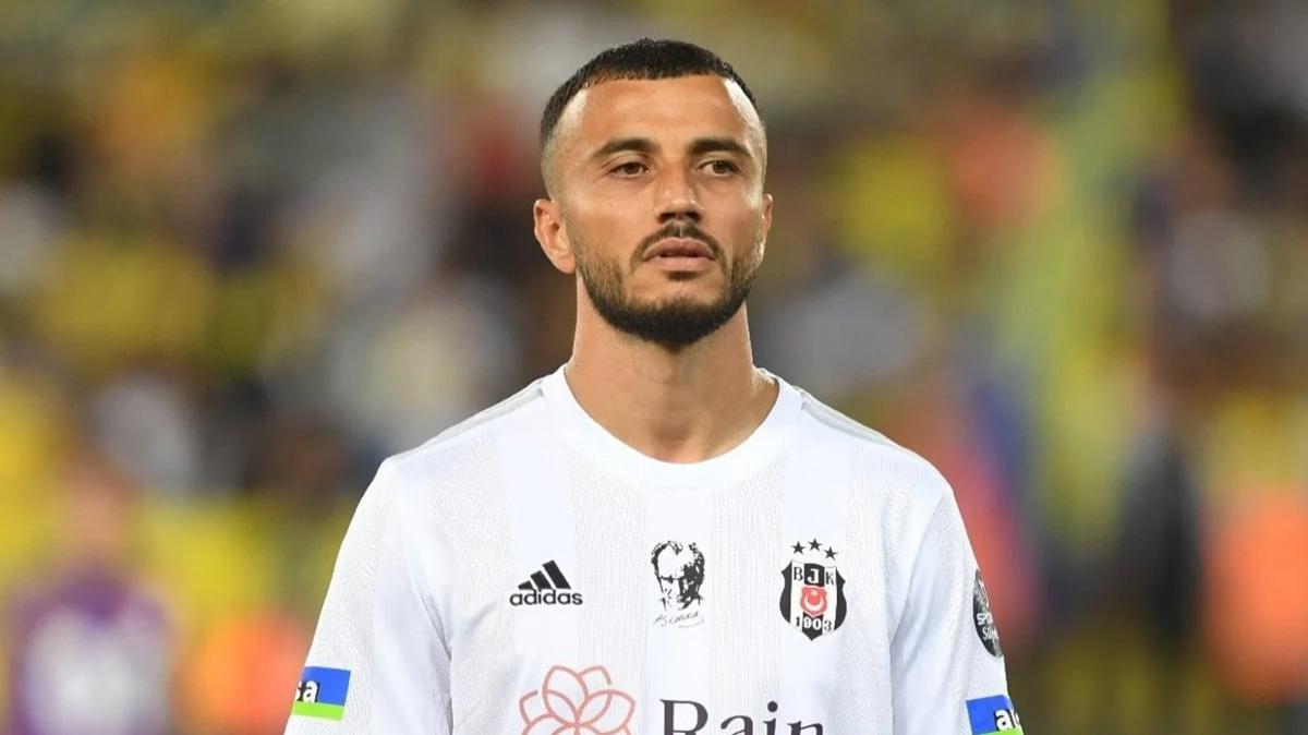 Beikta, Romain Saiss'n ayrlna izin verecek