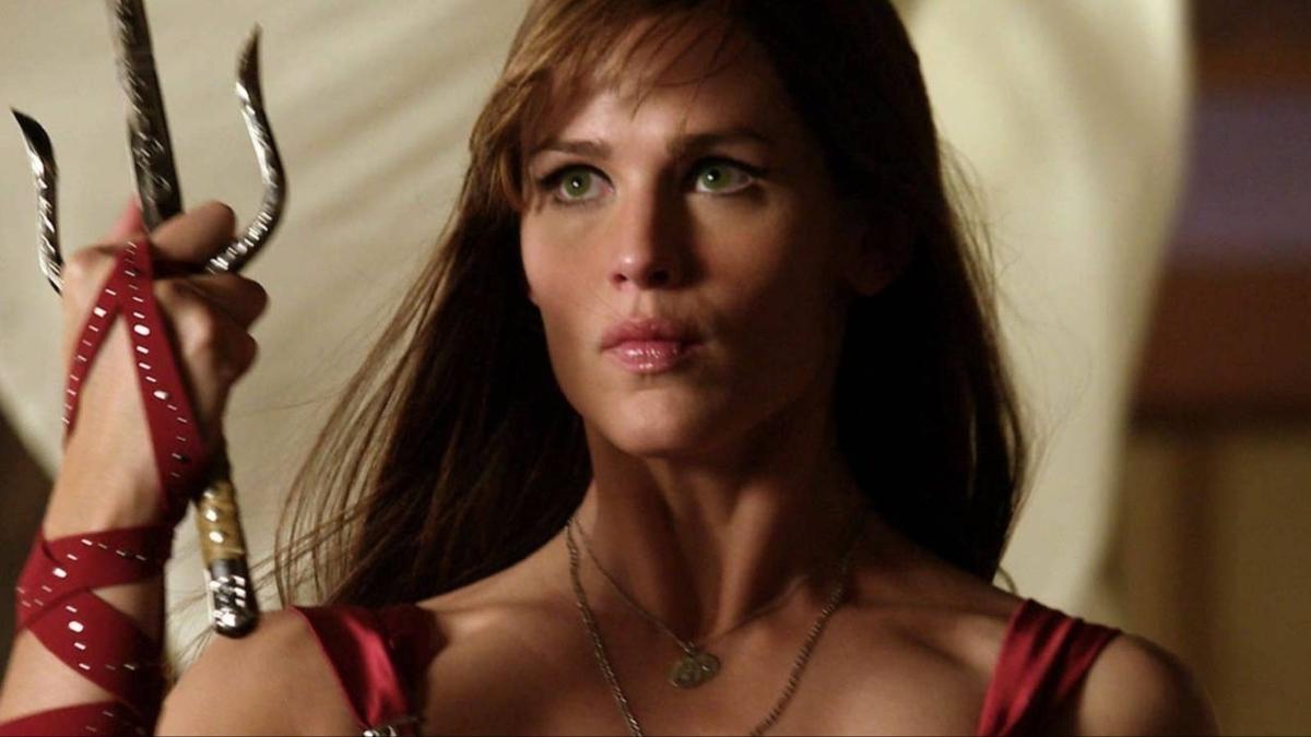 Jennifer Garner, Deadpool 3'te Elektra olarak geri dnecek