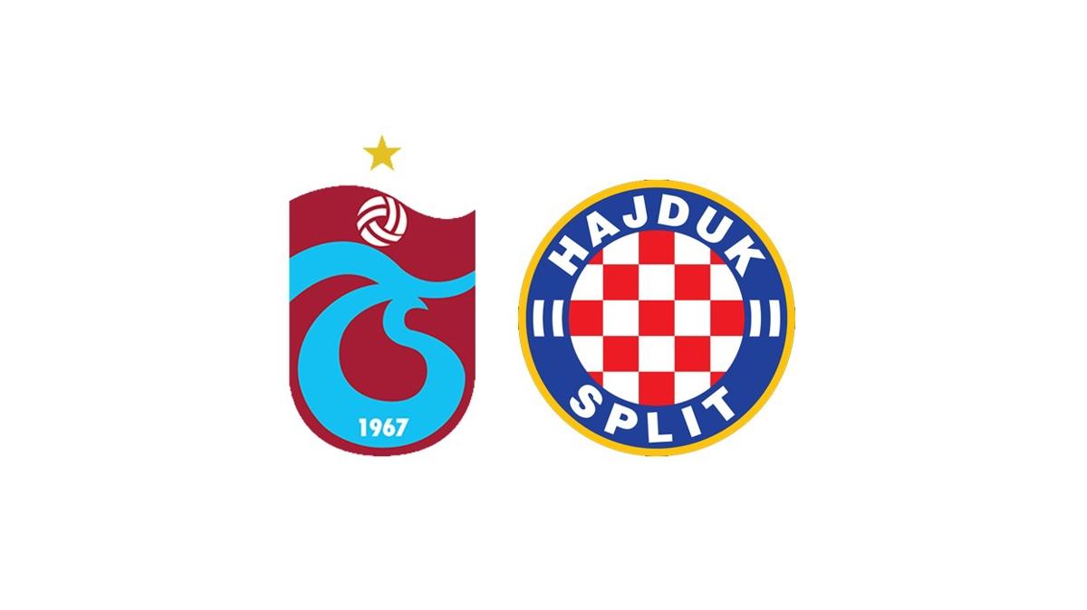 Trabzonspor, Hajduk Split ile karlaacak