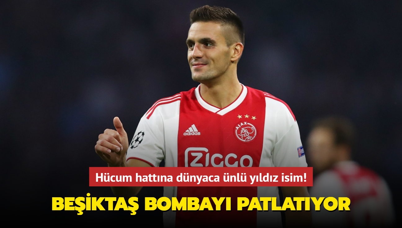 Beikta bombay patlatyor! Hcum hattna dnyaca nl yldz isim