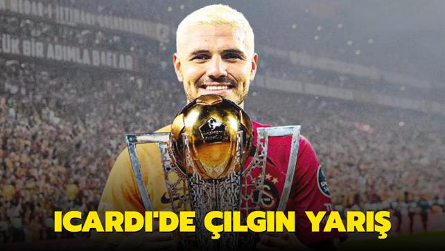 Icardi'de lgn yar