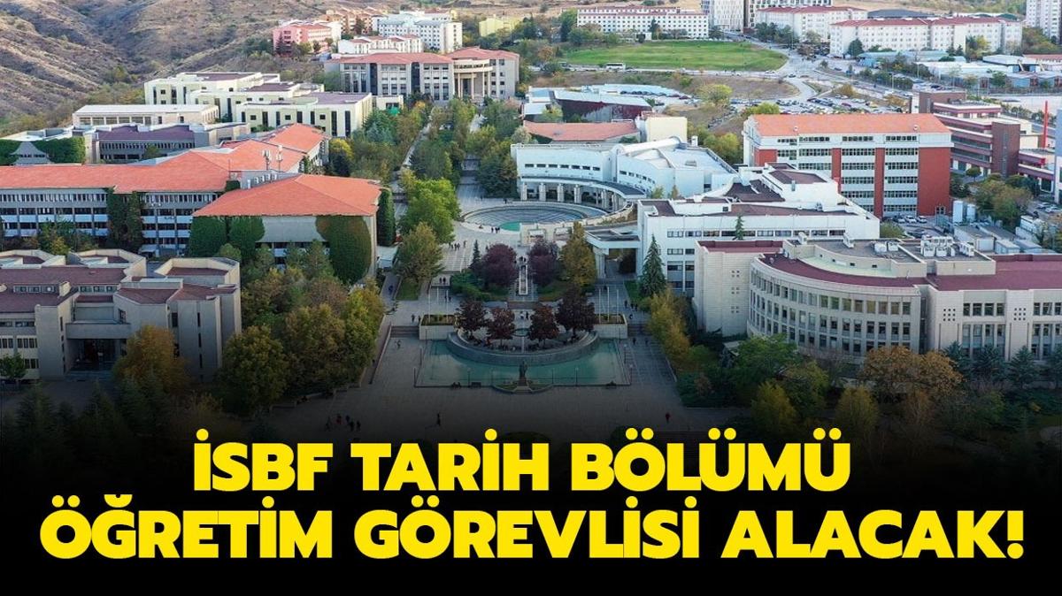 SBF Tarih Blm retim Grevlisi alacak!