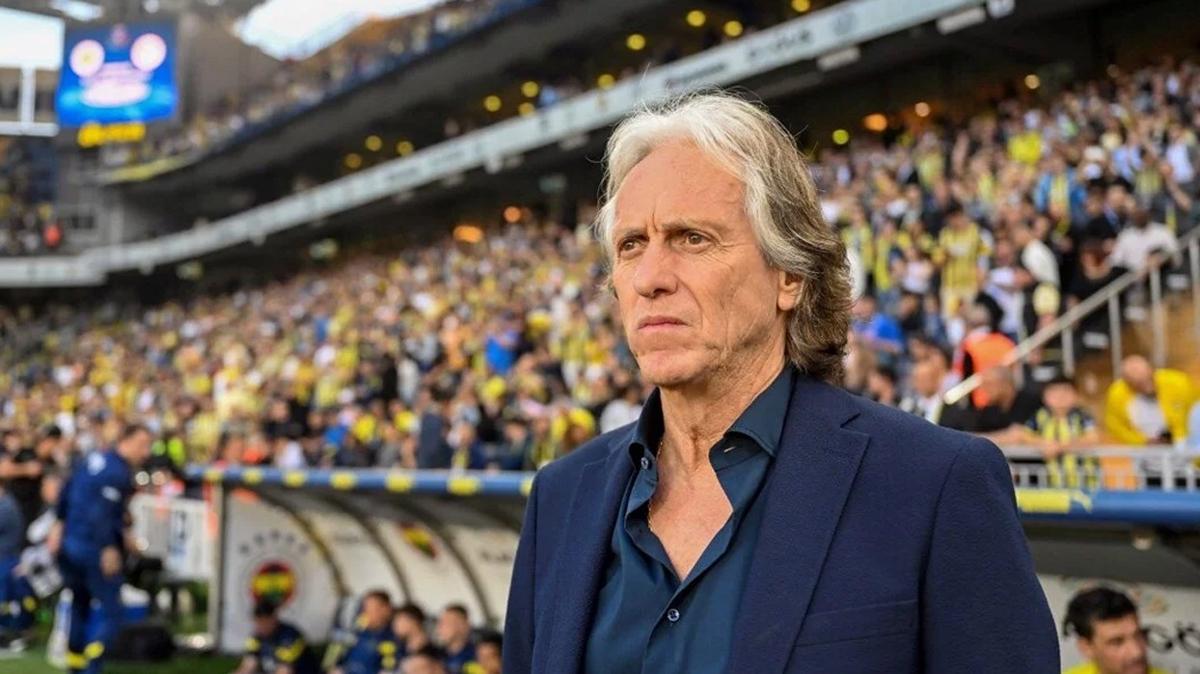 Jorge Jesus, Galatasaray'n yldzn istiyor