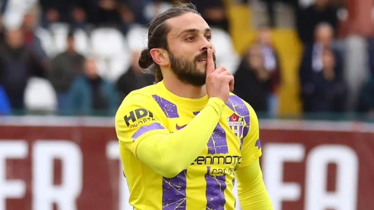 Pendikspor'dan bir transfer daha! Halil Akbunar' akladlar