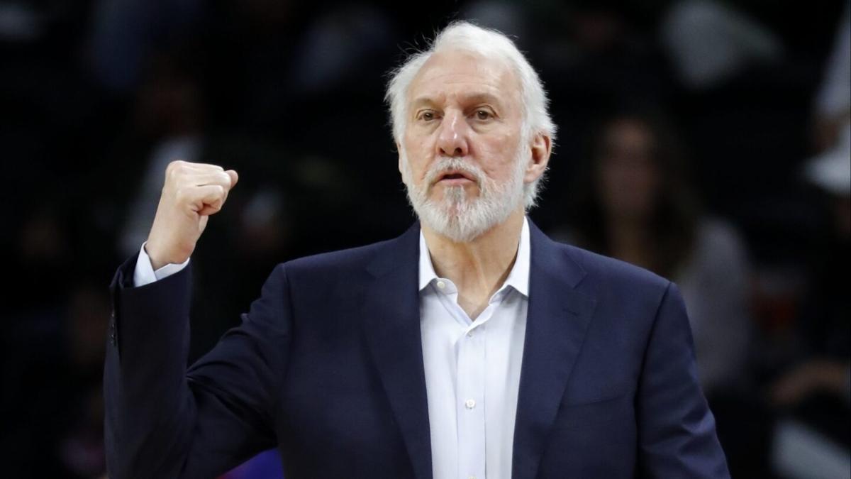 San Antonio Spurs, Gregg Popovich ile nikah tazeledi