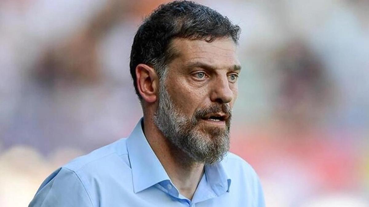 Slaven Bilic, Arabistan ekibinin bana geti