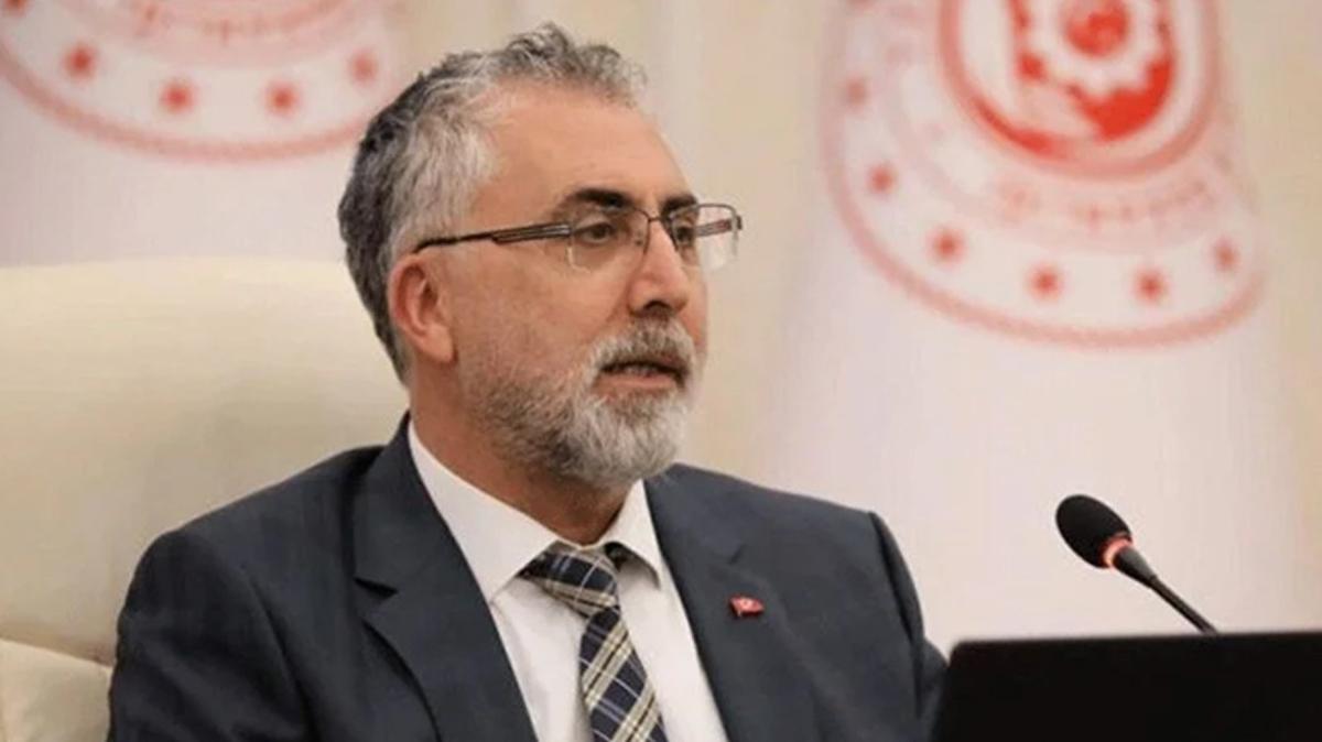 Bakan Ikhan: stihdam saymz 31 milyon 716 bine ykseldi