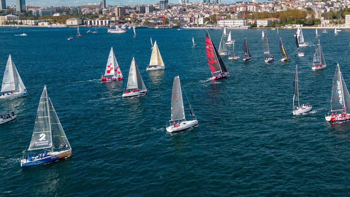 Cumhurbakanl 4. Uluslararas Yat Yar Mula ve stanbul'da dzenlenecek