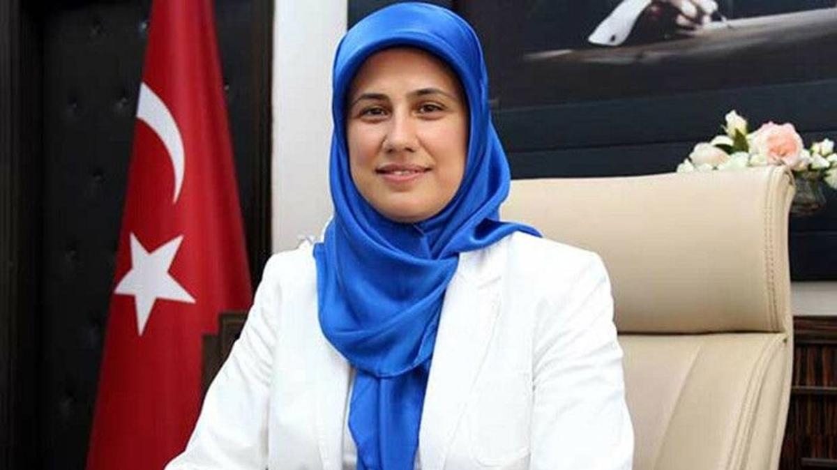 Fatma Meri Ylmaz kimdir" Yeni Kzlay Bakan Prof. Dr. Fatma Meri Ylmaz ka yanda, nereli"