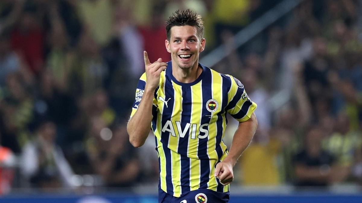 Fenerbahe'de Miha Zajc iin karar haftas