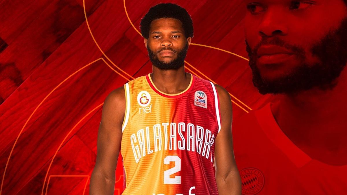 Galatasaray Nef, Corey Walden'i kadrosuna katt