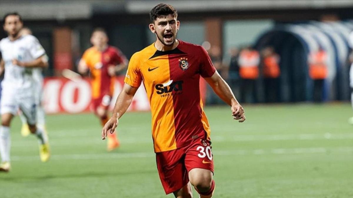 Galatasaray'da Yusuf Demir'e son ans