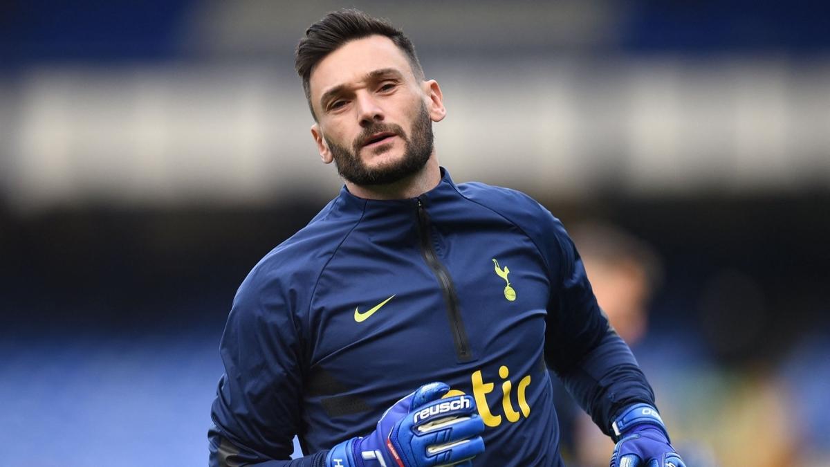 Hugo Lloris'ten Fenerbahe'ye ret