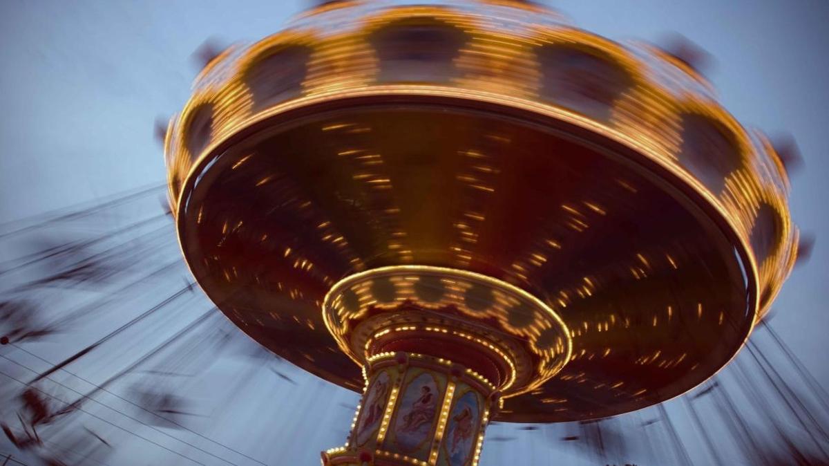 ran'da lunapark kazas: ok sayda yaral var