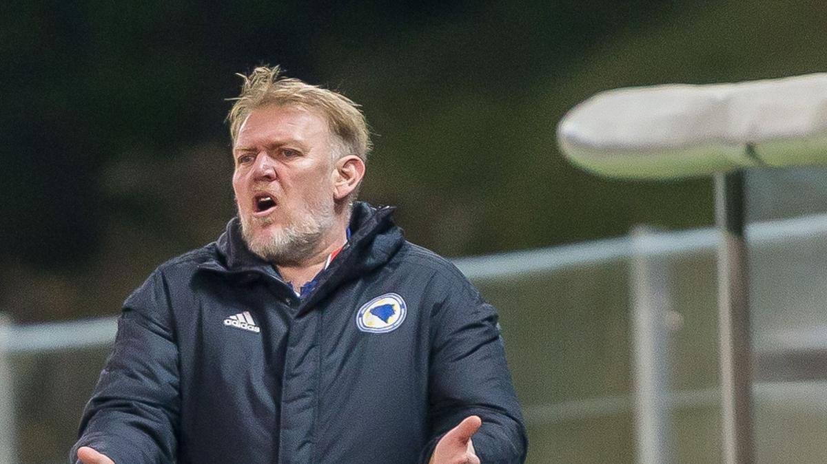 Kayserispor'a CAS'tan Robert Prosinecki mjdesi