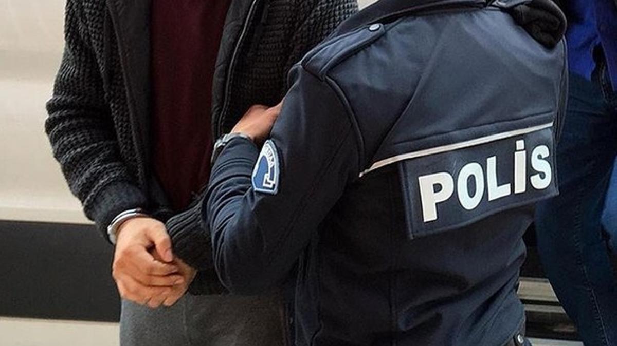 Kilis'te terr operasyonu: 1 tutuklama