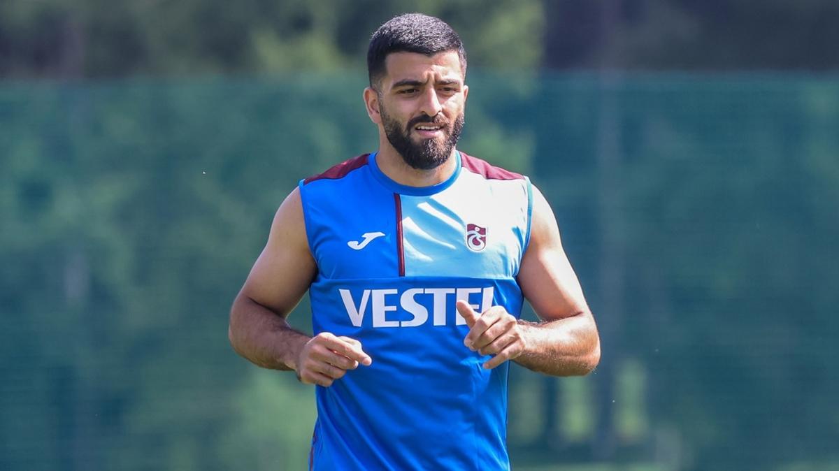 Trabzonspor'da hazrlklar tam gaz devam ediyor