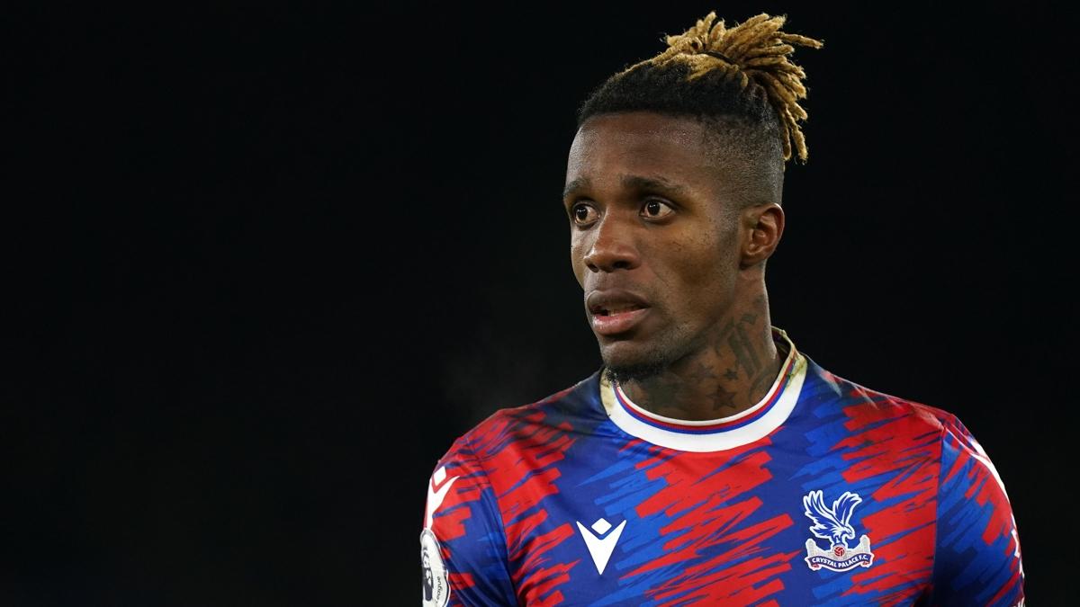 Wilfried Zaha iin karar haftas