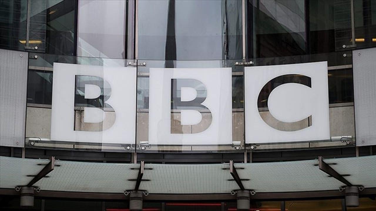BBC'de taciz skandal: alan grevden uzaklatrld