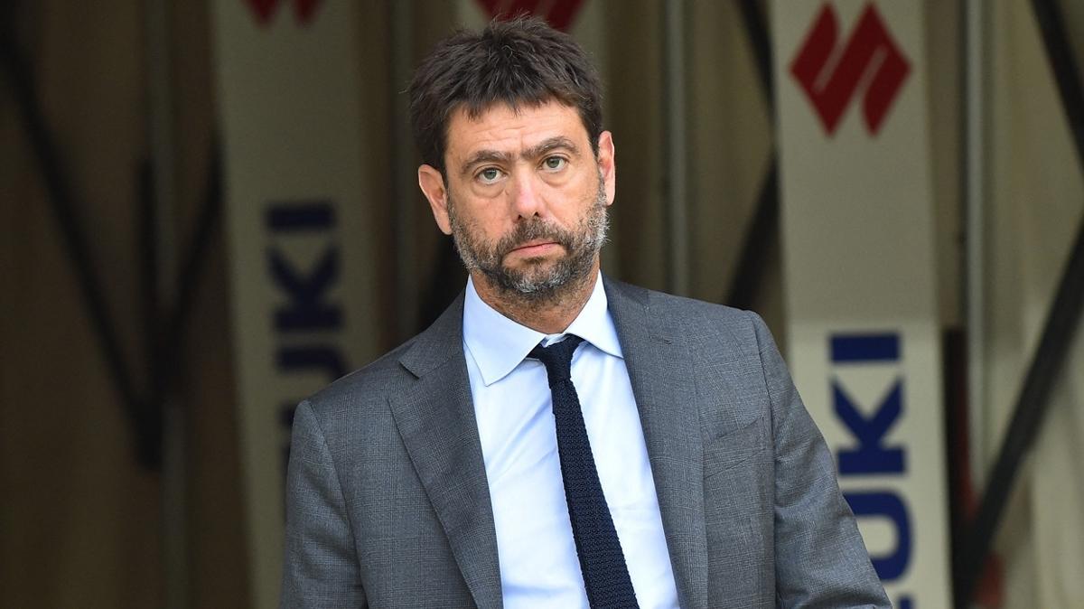 Agnelli'ye 16 ay men cezas