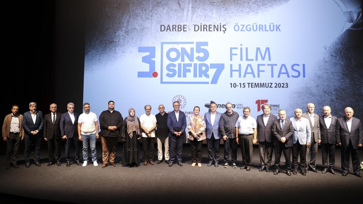 '3. On5Sfr7 Film Haftas' balad