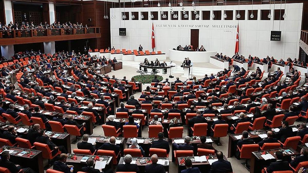 Meclis ne zaman tatile girecek" TBMM ne zaman kapanacak"