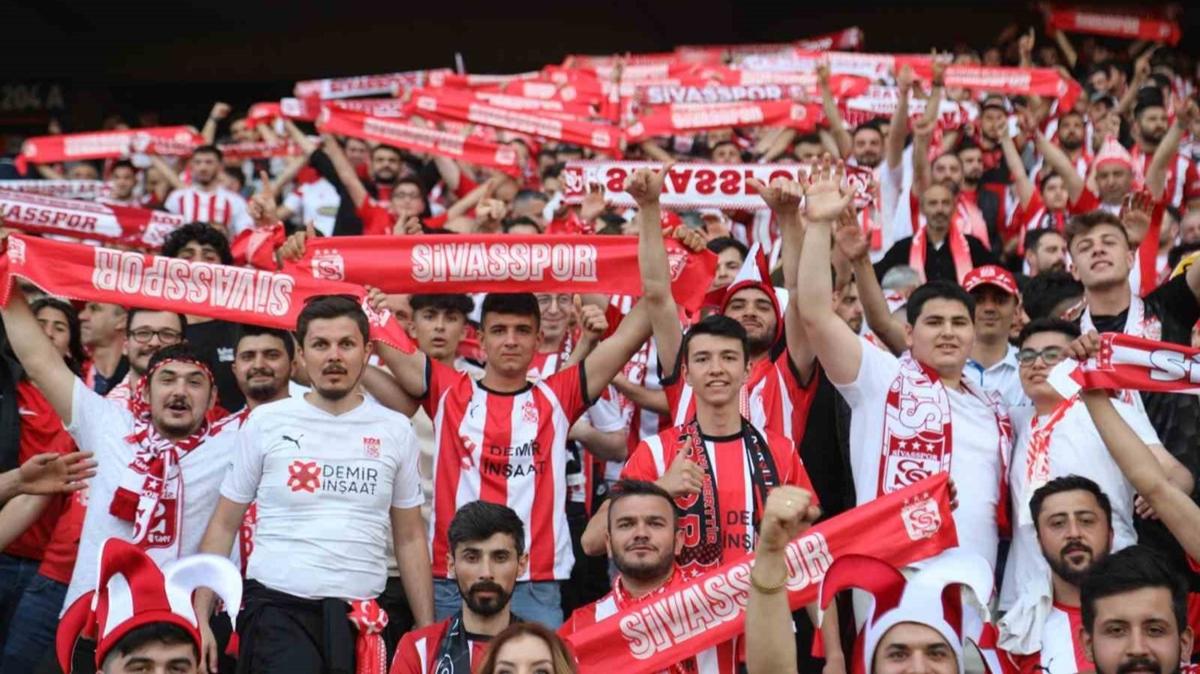 Sivasspor'da kombine fiyatlar akland