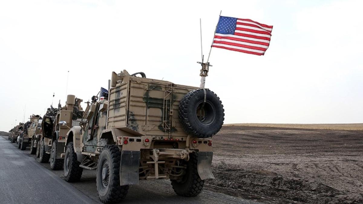 ABD'den Suriye'deki slere takviye