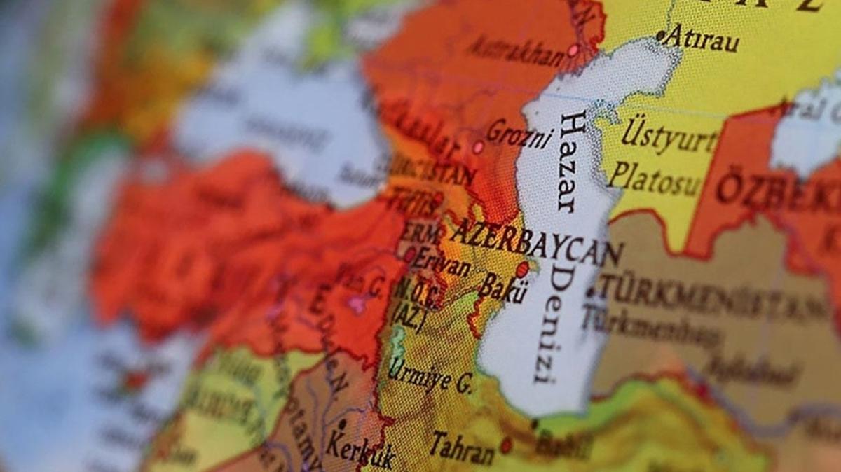 Azerbaycan ve Ermenistan snr belirleme komisyonlar bir araya geldi