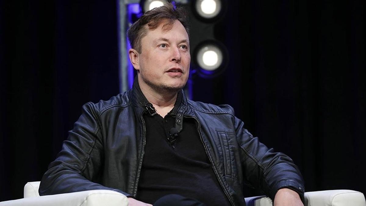 Elon Musk, yapay zeka irketi xAI'y duyurdu
