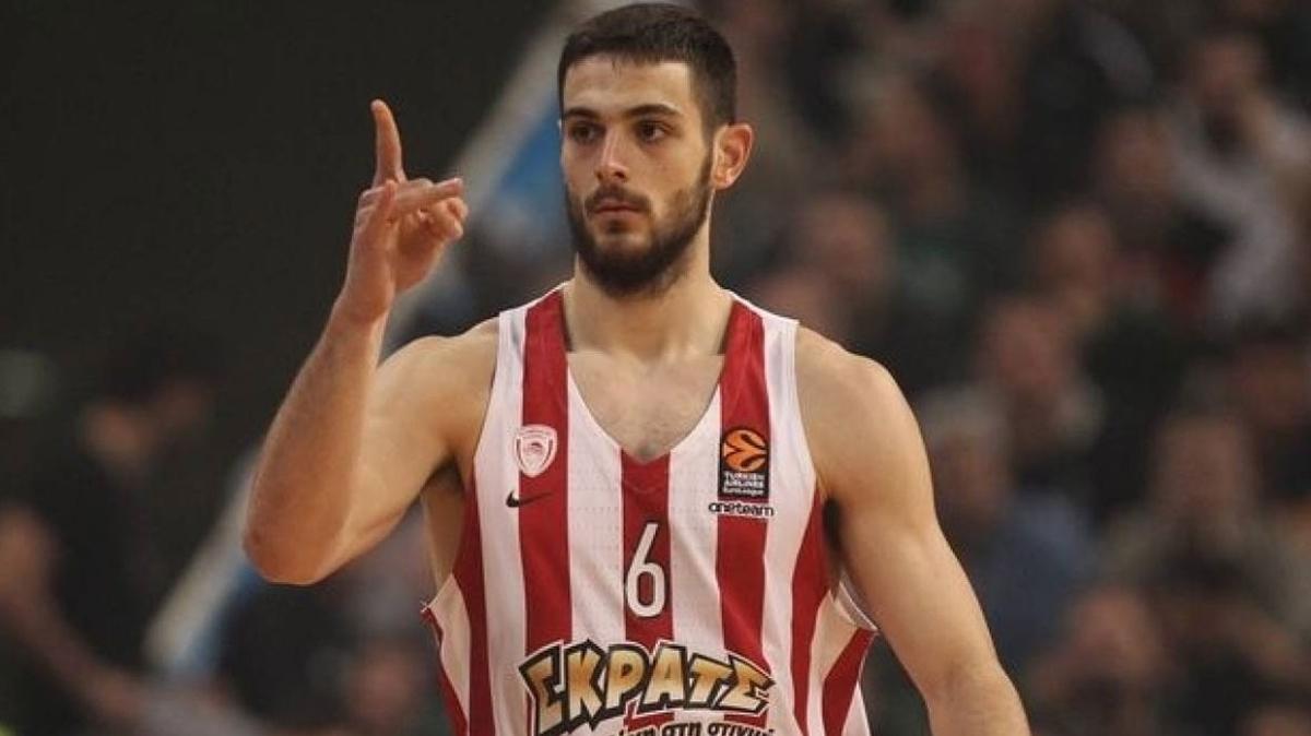 Ioannis Papapetrou, Panathinaikos'da