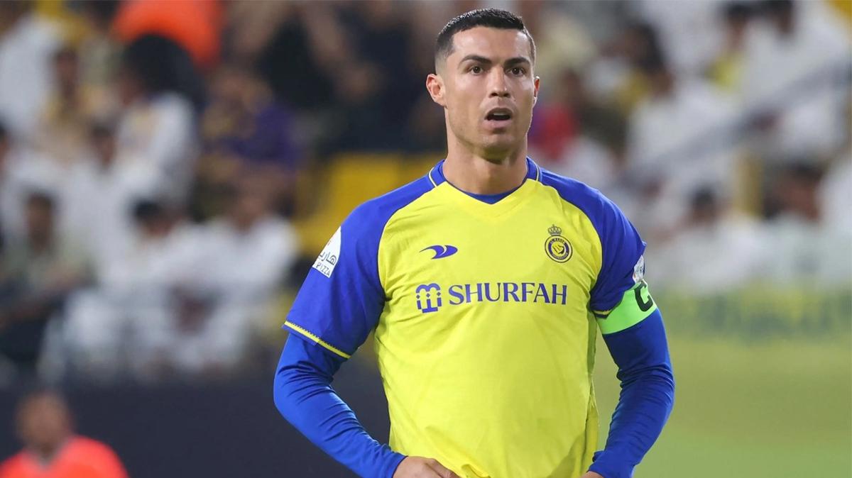 Ronaldo'nun takm Al Nassr'a transfer cezas