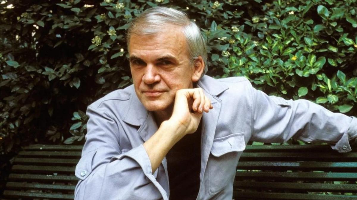 "Varolmann Dayanlmaz Hafiflii"nin yazar Milan Kundera 94 yanda hayatn kaybetti