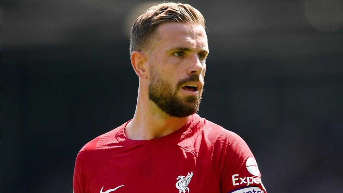 Jordan Henderson'da, Arabistan yolcusu!