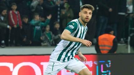 Hoffenheim, g�z�n� Giresunsporlu gen� stopere dikti