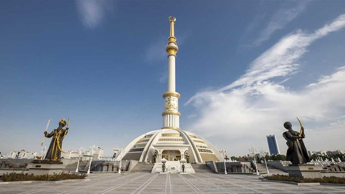 Trkmenistan'n nfusu 7 milyon 57 bin 841 oldu