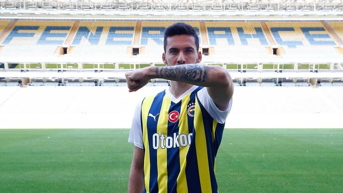 Umut Nayir: Eim Fenerbahe'yi duyunca mar syledi