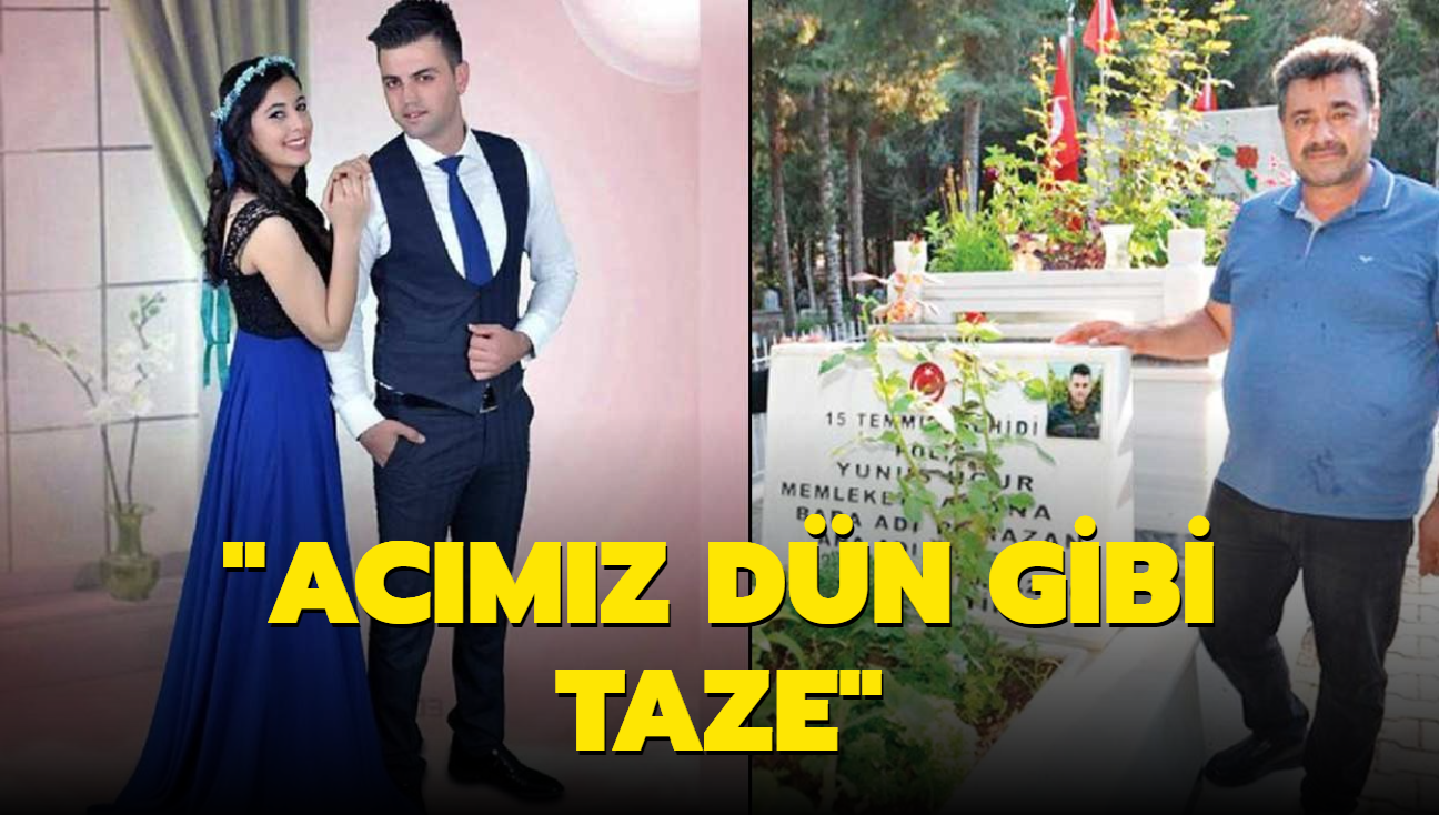 "Acmz dn gibi taze"