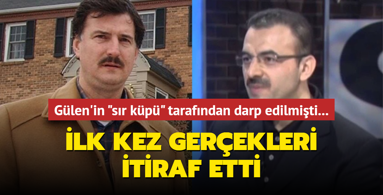 Glen'in "sr kp" tarafndan darp edilmiti... lk kez gerekleri itiraf etti