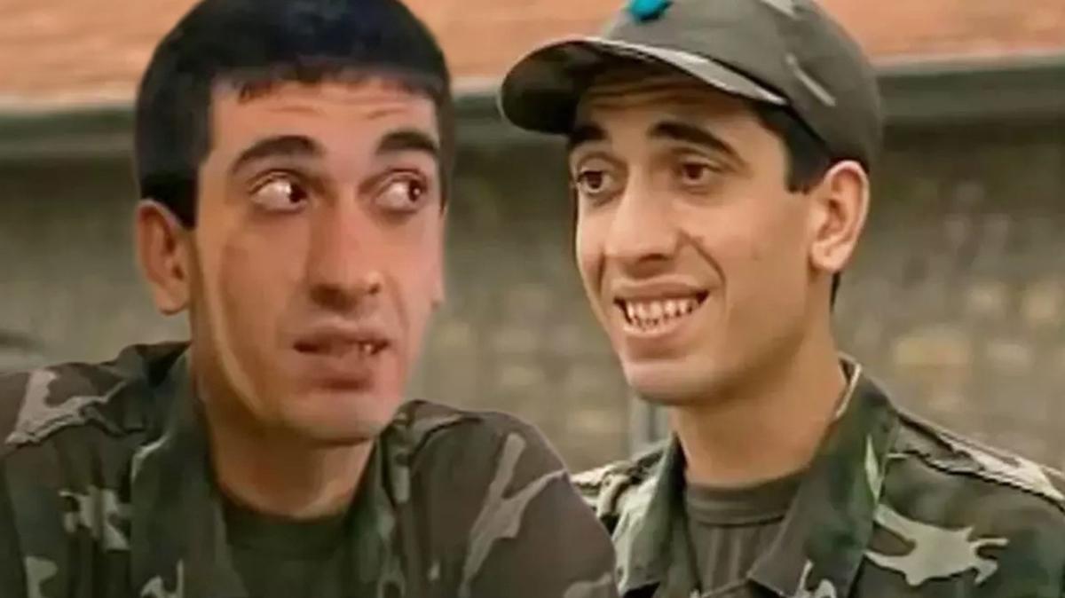 Emret Komutanm'n Naci'si son hali ile artt! te Mehmet Kurt'un yeni imaj