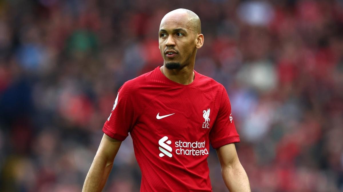 Fabinho, Suudi Arabistan'a gidiyor