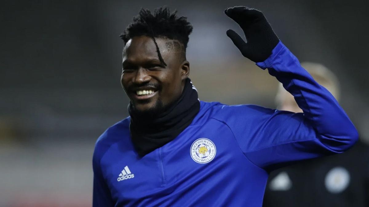 Transfermarkt 🇹🇷 on Instagram: ⚫⚪ Beşiktaş, stoper Daniel Amartey ile  2+1 yıllık anlaşma sağladı! 📎 Sercan Dikme ----- #amartey #beşiktaş #bjk  #süperlig #transfer #leicestercity