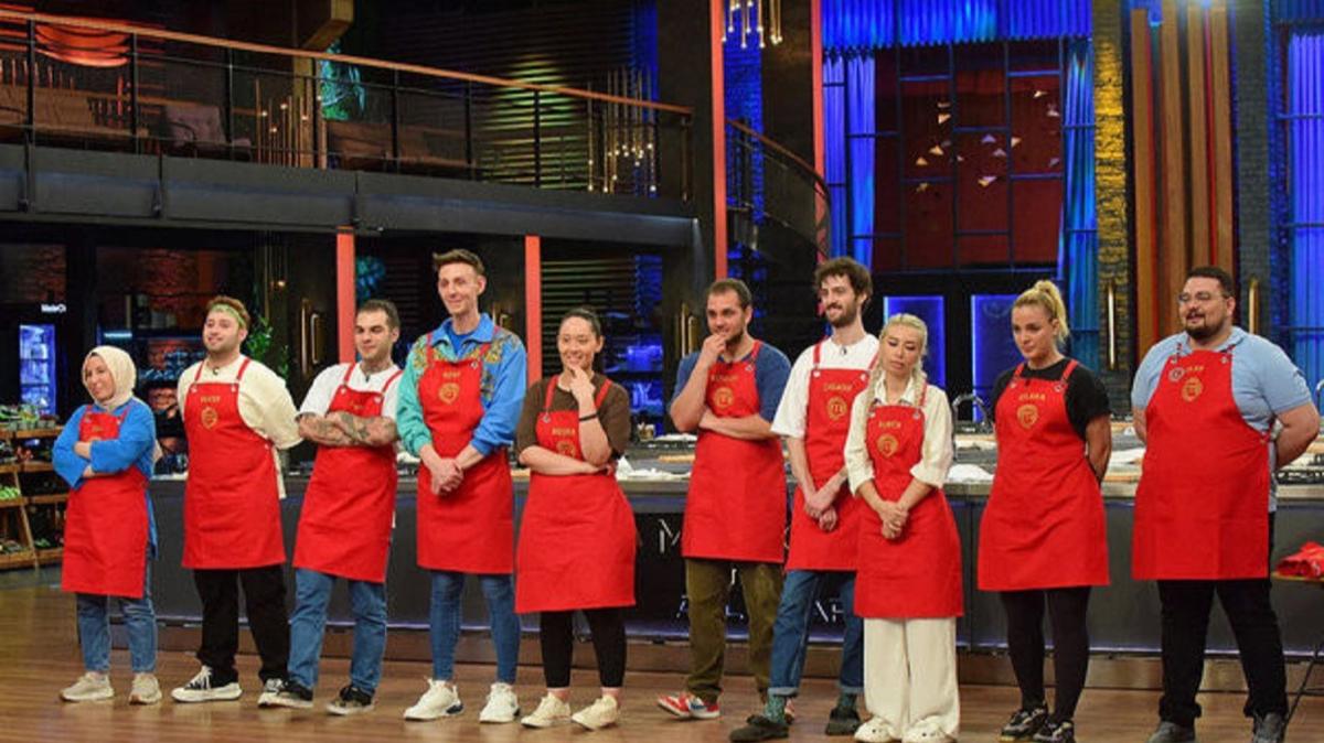 MasterChef All Star'da 100 bin TL'lik byk para dl nl yarmacnn oldu!