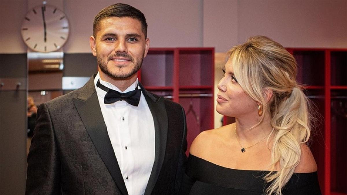 Mauro Icardi'nin ei Wanda Nara hakknda Arjantin basnndan zen haber!