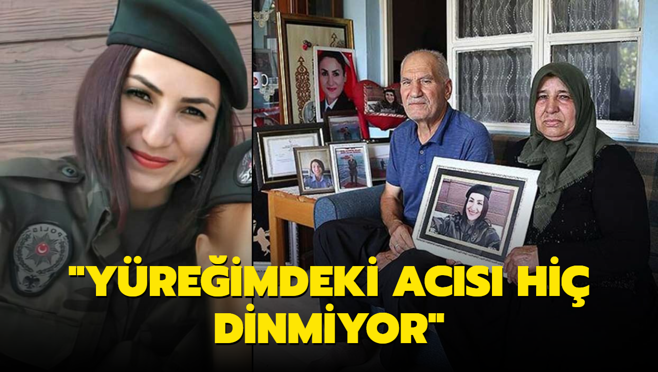 "Yreimdeki acs hi dinmiyor"