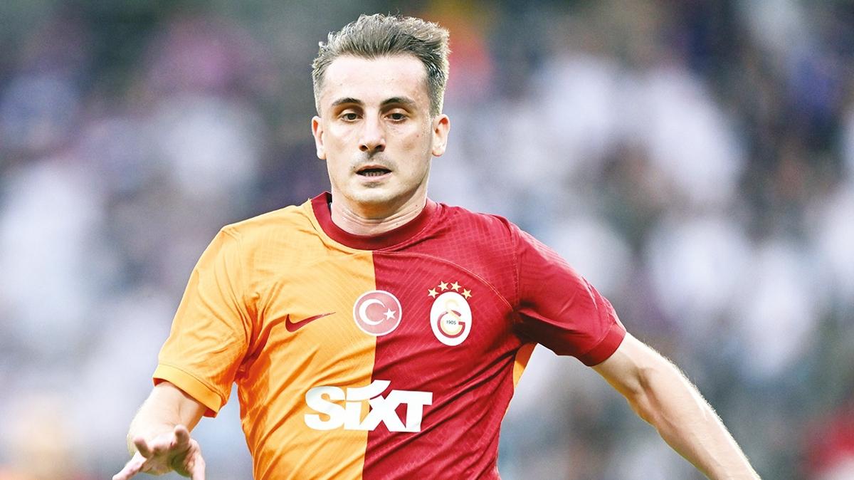 Cimbom'da Kerem bereketi