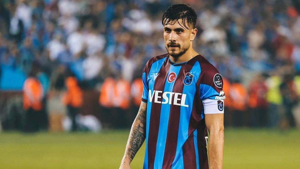 Dorukhan Tokz, Trabzonspor'dan ayrlmak istiyor