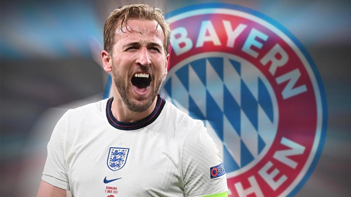 Harry Kane, adm adm Bayern Mnih'e