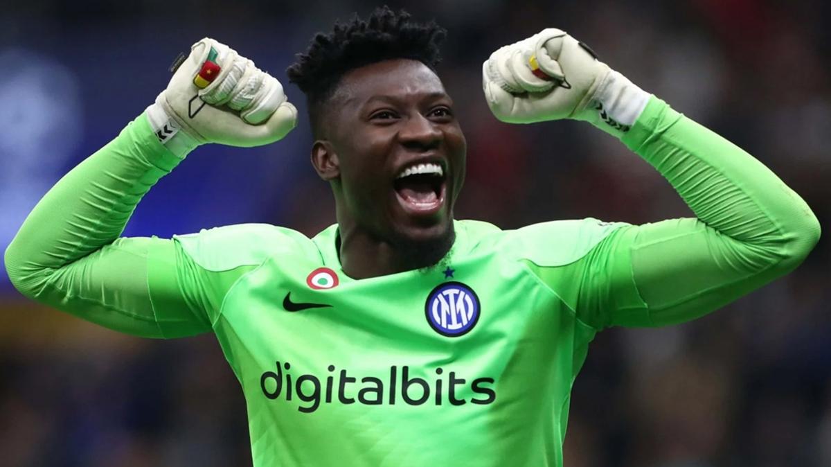 Manchester United, Andre Onana'y kadrosuna katyor